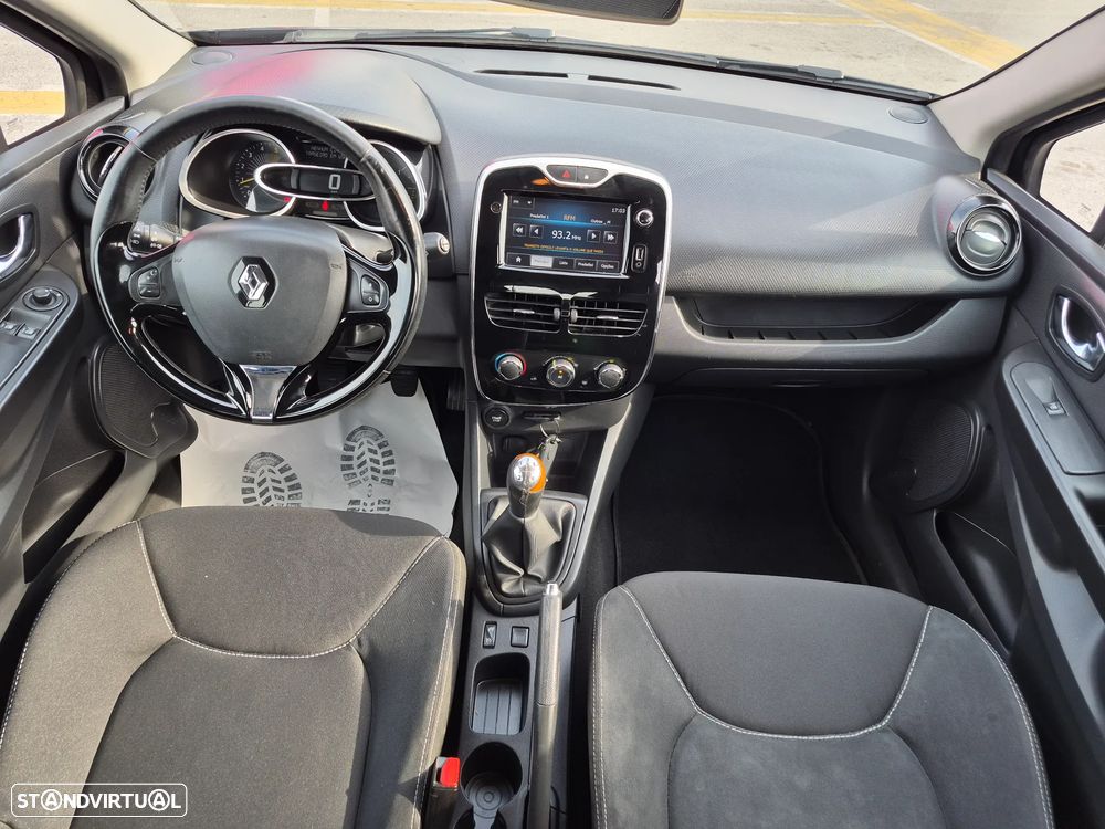 Renault Clio 1.5 dCi Dynamique S 83g - 24
