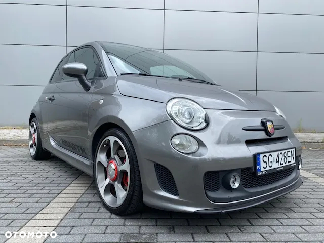 Abarth 500 - 7