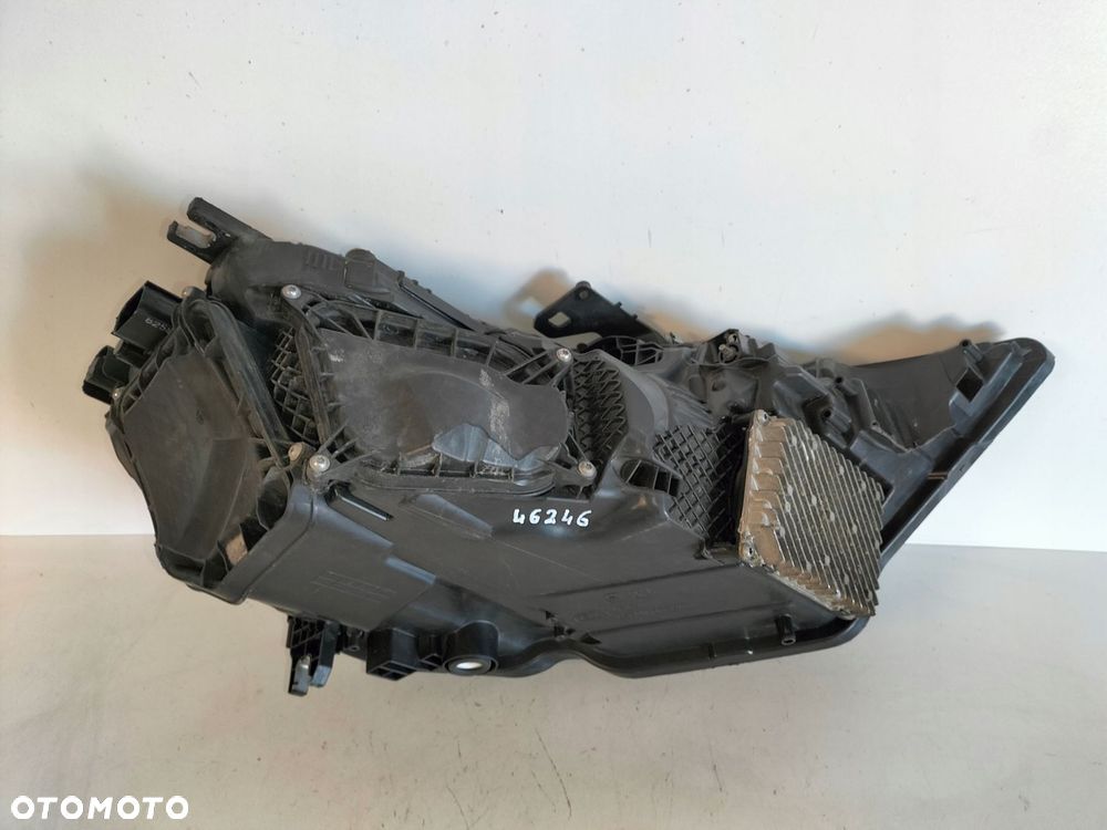 lampa przednia reflektor lewa audi a6 c8 18- matrix hd - 5