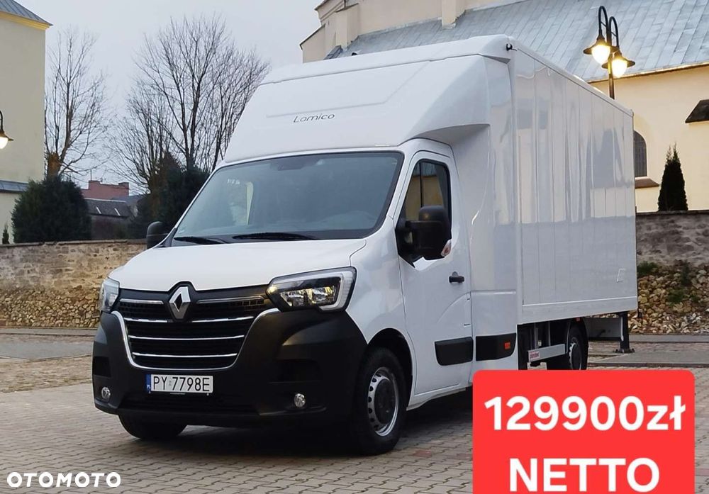 Renault Master - 1