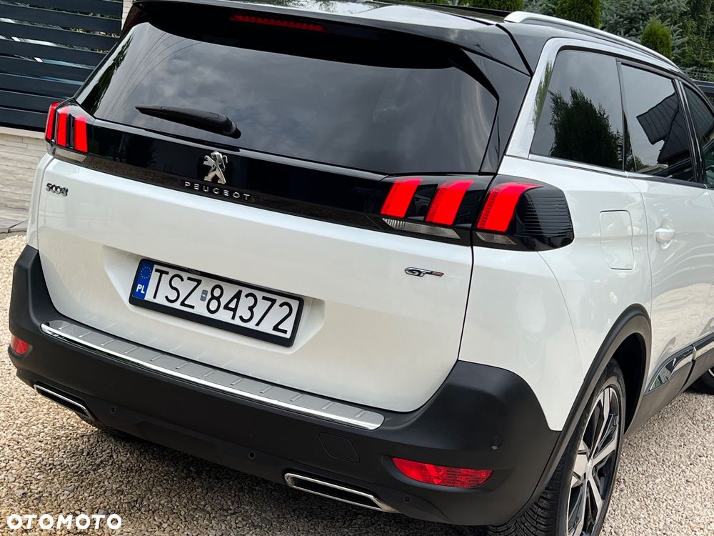 Peugeot 5008 2.0 BlueHDI GT S&S EAT8 - 16