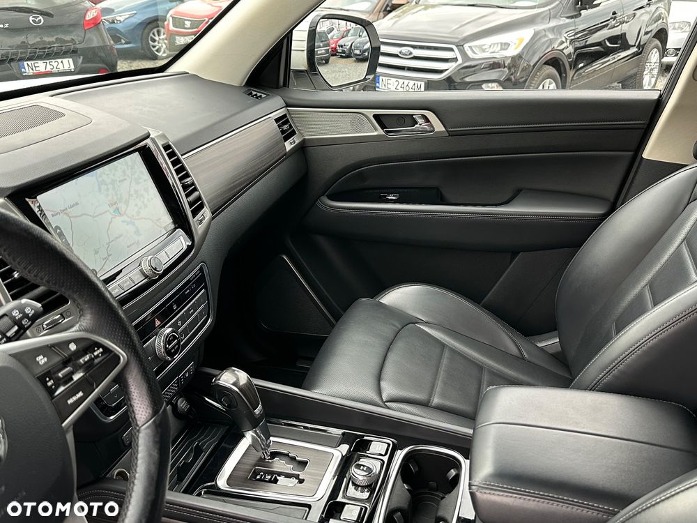 SsangYong/KGM Rexton 2.2 D Sapphire 4WD - 18