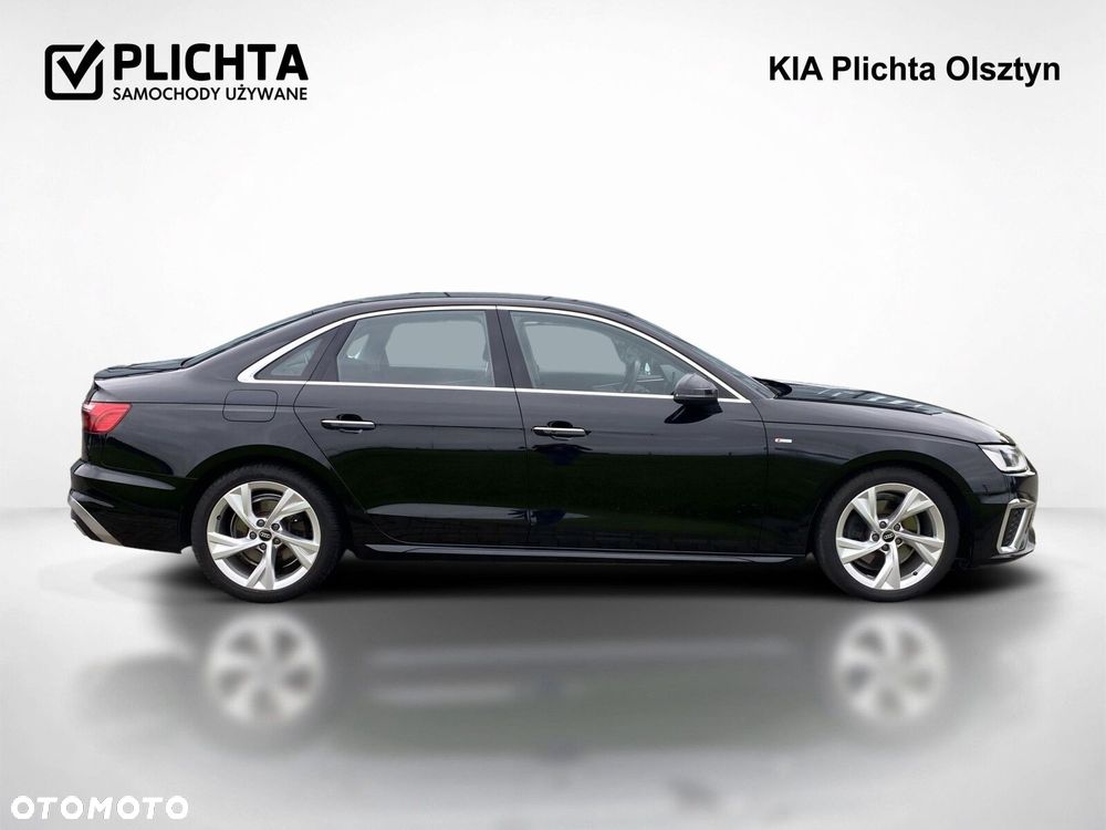 Audi A4 Limousine 35 TFSI mHEV S Line S tronic - 7
