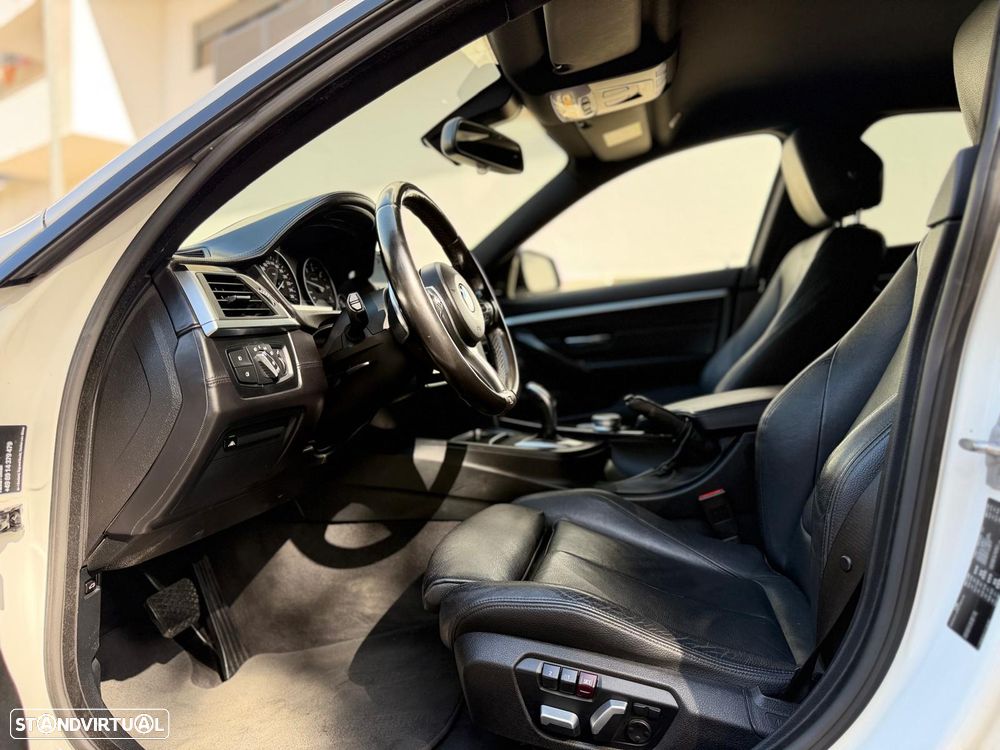BMW 430 Gran Coupé d Aut. M Sport - 26