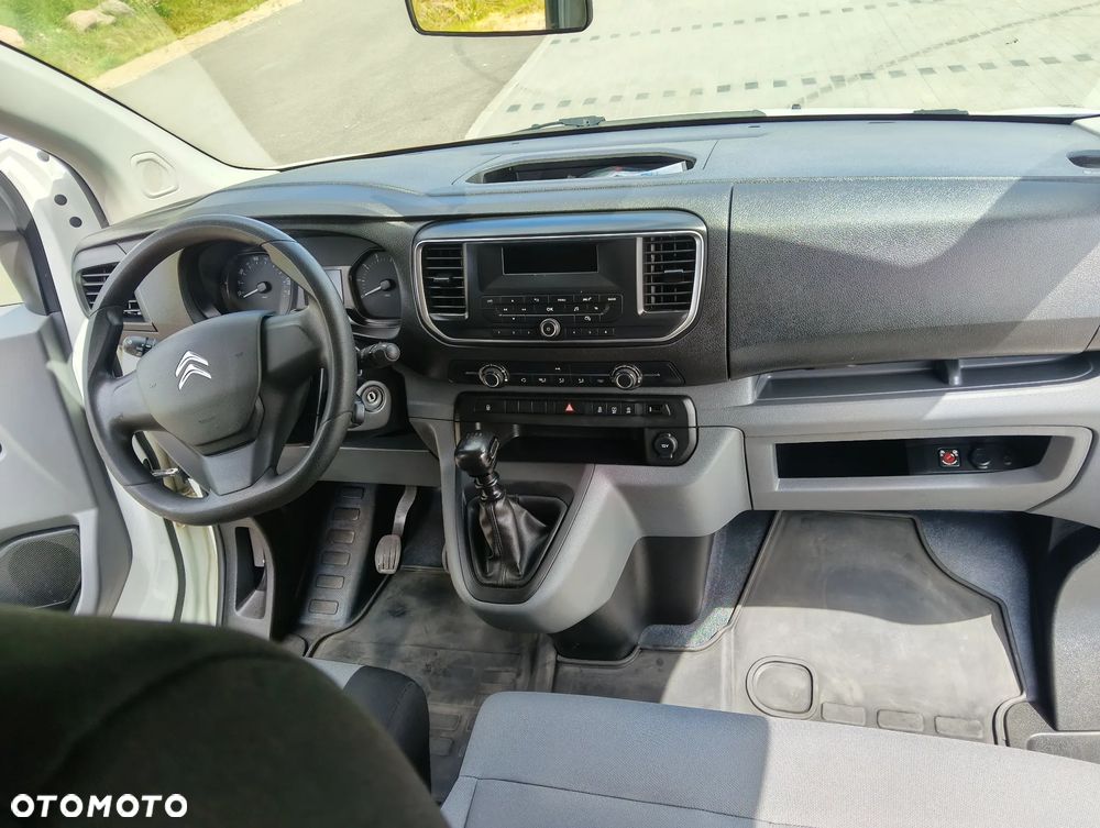 Citroën SpaceTourer 2.0 BlueHDi M Feel - 9