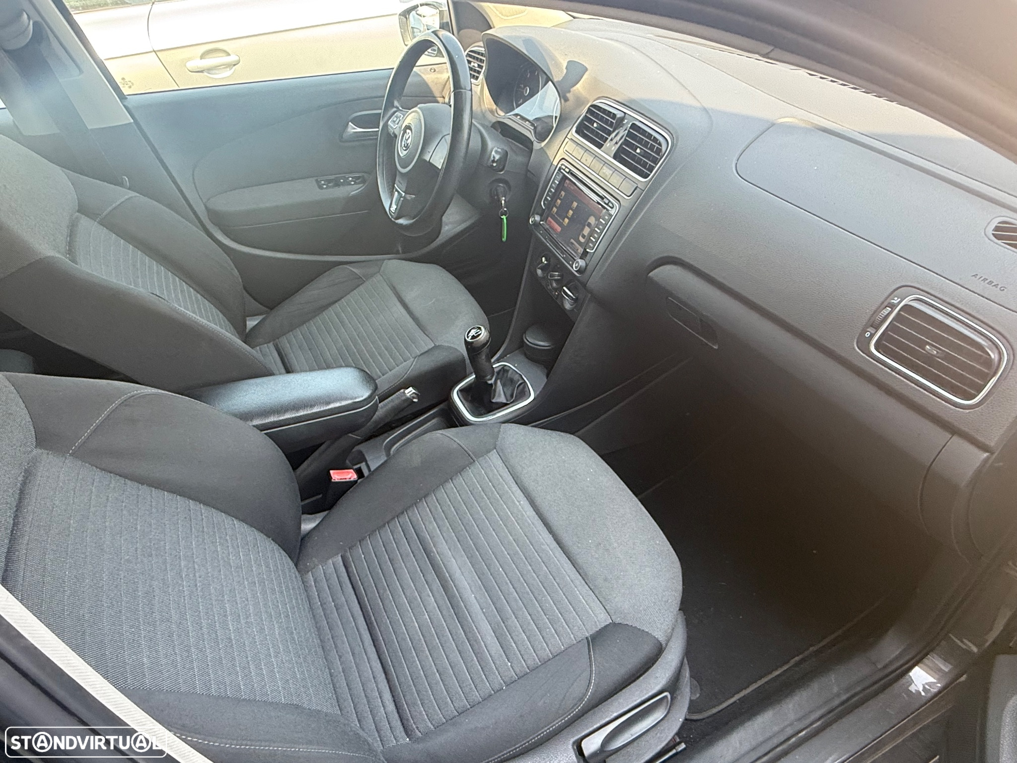 VW Polo 1.6 TDI Highline - 42