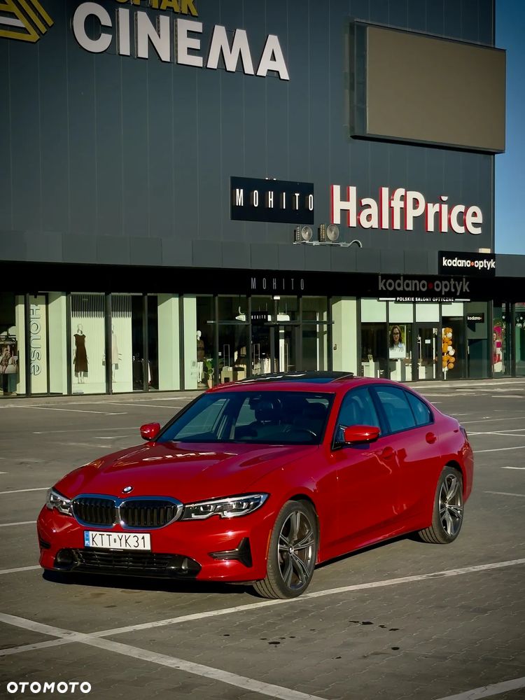 BMW Seria 3 330i M Sport - 7