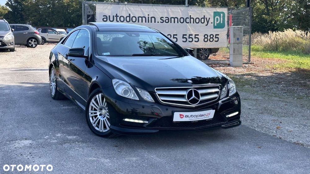 Mercedes-Benz Klasa E - 6