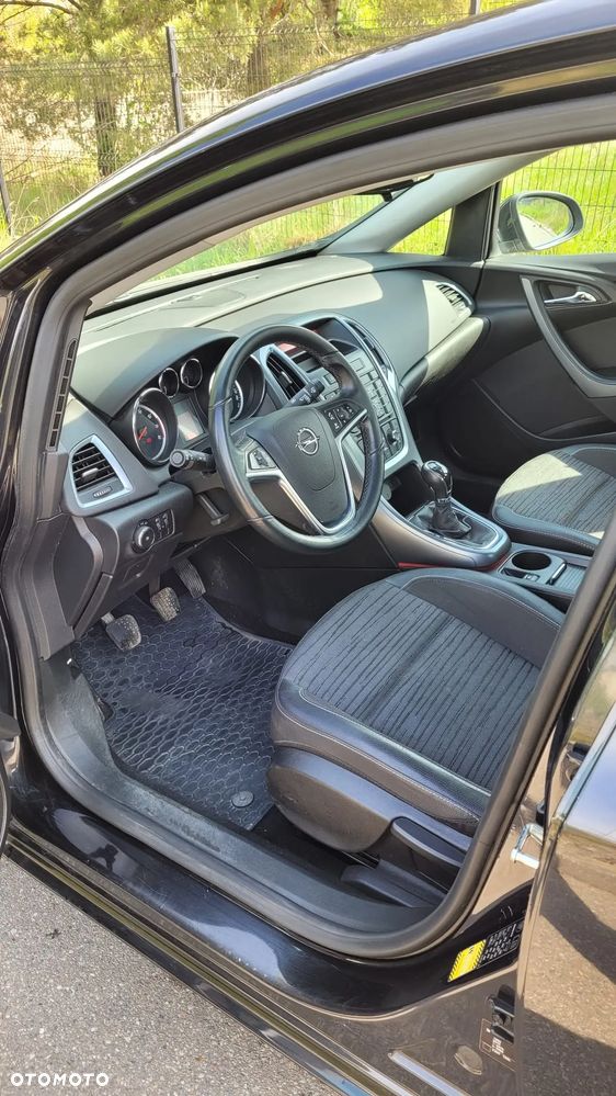 Opel Astra 1.4 Active - 11