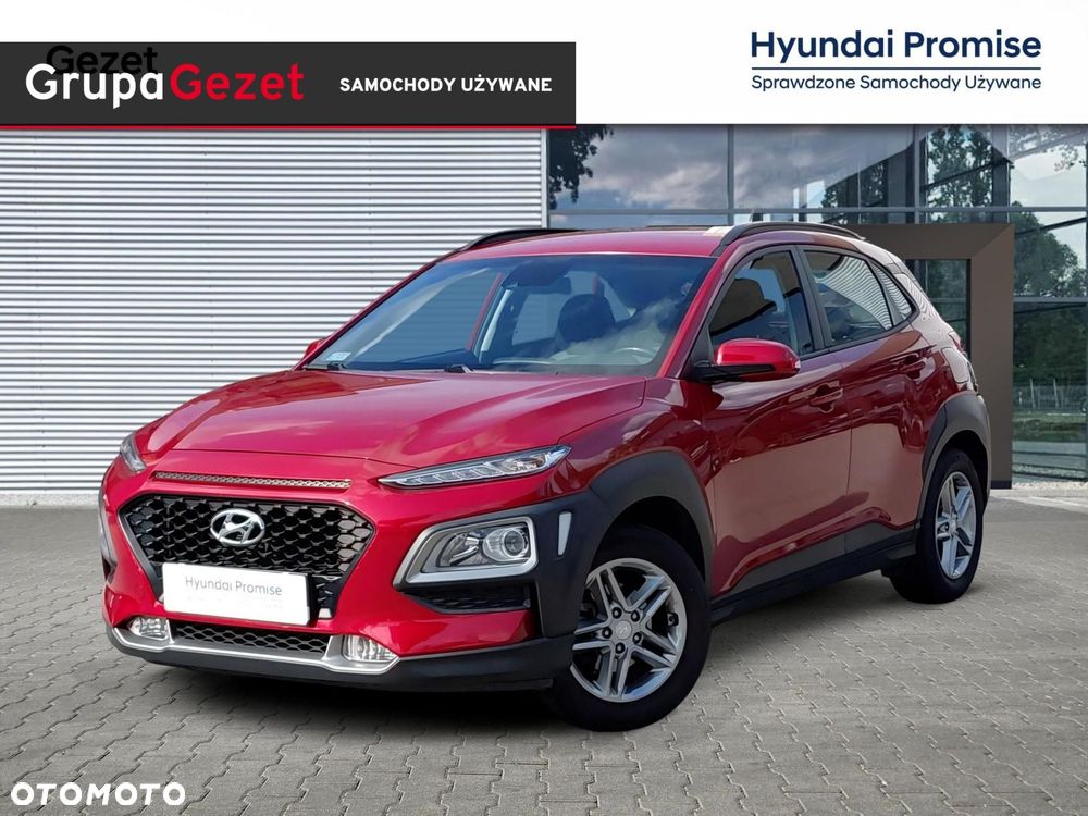 Hyundai Kona - 1