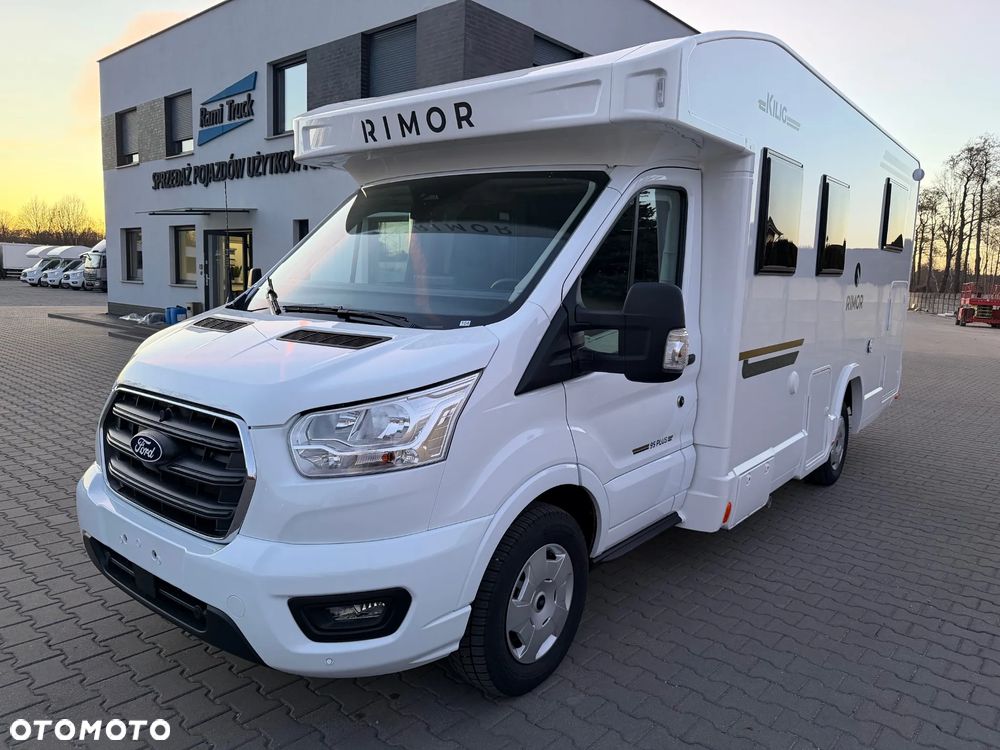 Ford Transit RIMOR KILIG 95 Plus AUTOMAT