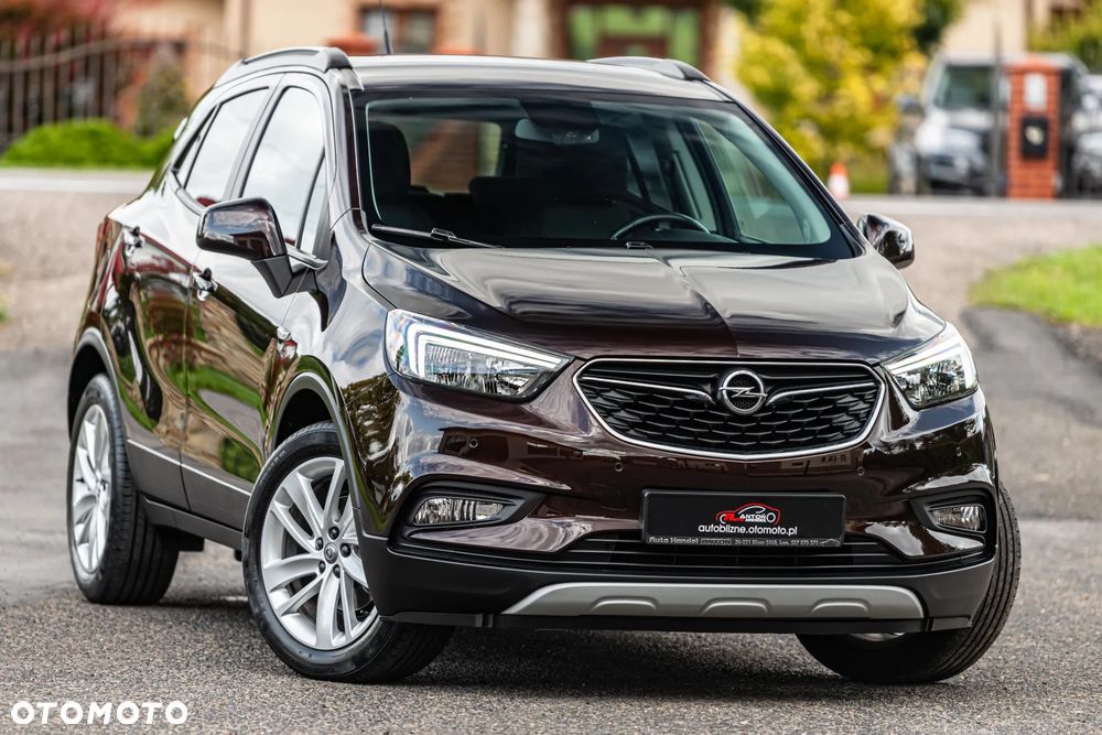 Opel Mokka 1.6 Enjoy S&S - 2