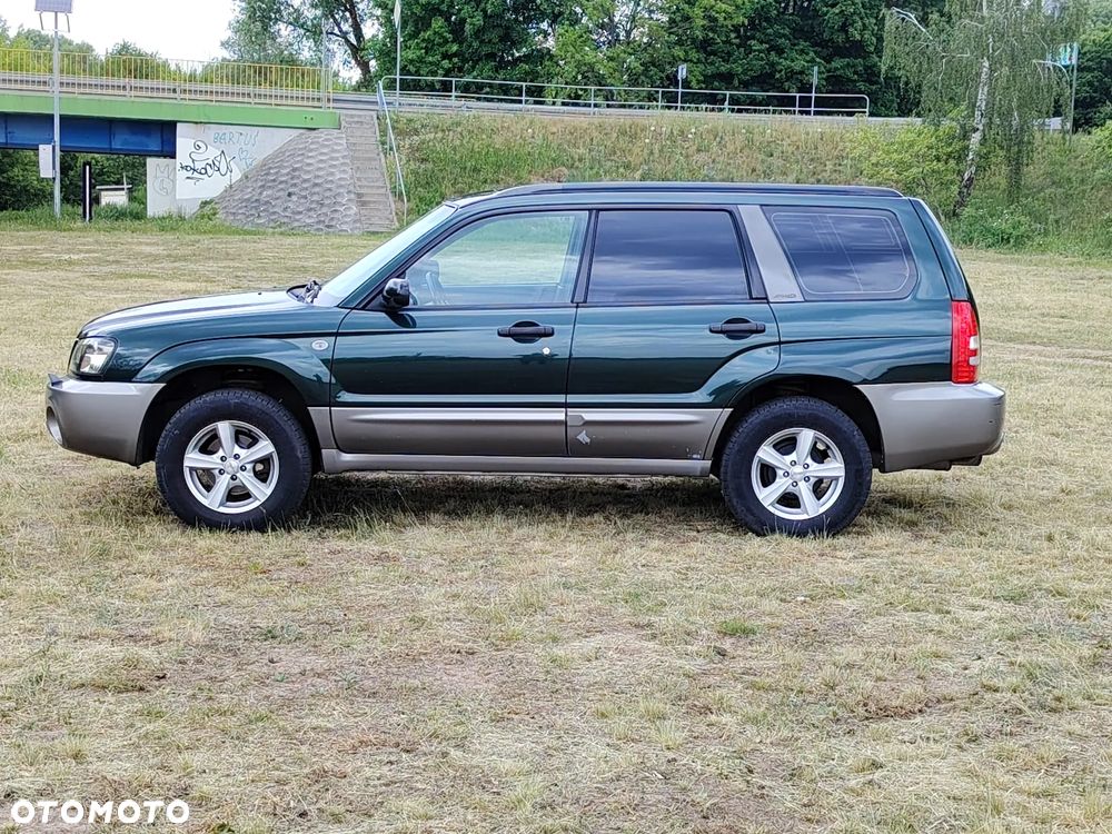 Subaru Forester 2.0 X Comfort - 3