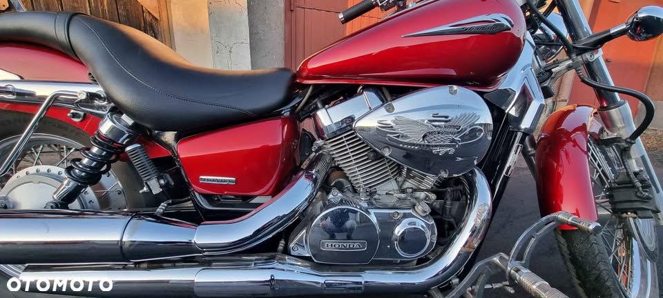 Honda Shadow - 11