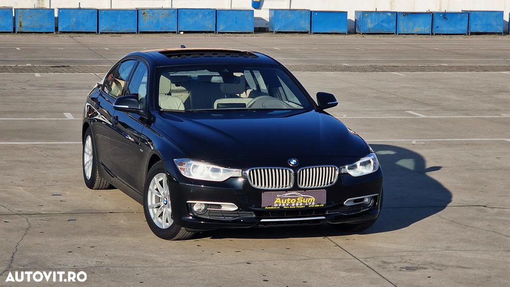 BMW Seria 3 320d Aut. Blue Performance Modern Line - 27