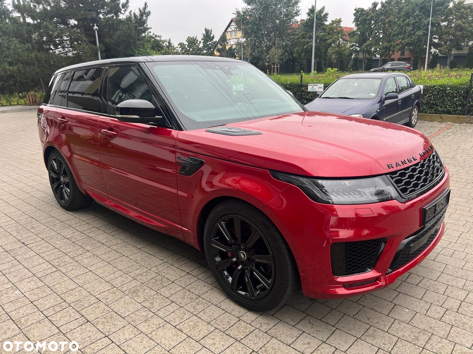 Land Rover Range Rover Sport P400e Hybrid HSE Dynamic Stealth - 7