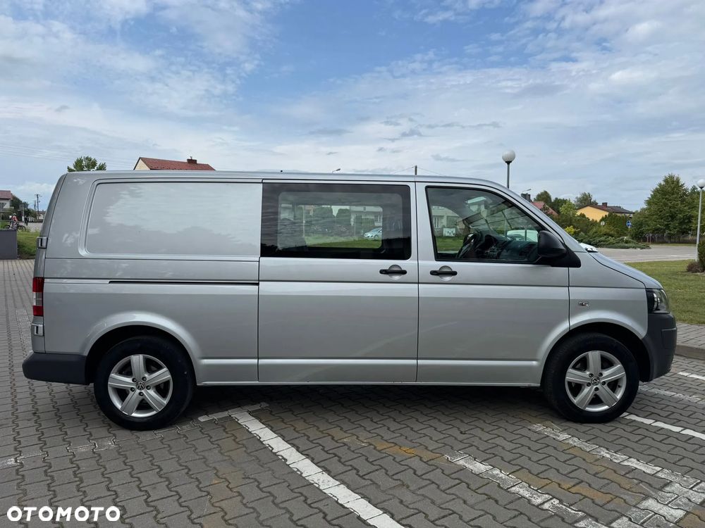 Volkswagen TRANSPORTER - 2