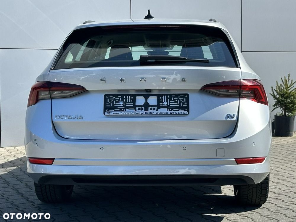 Skoda Octavia - 12