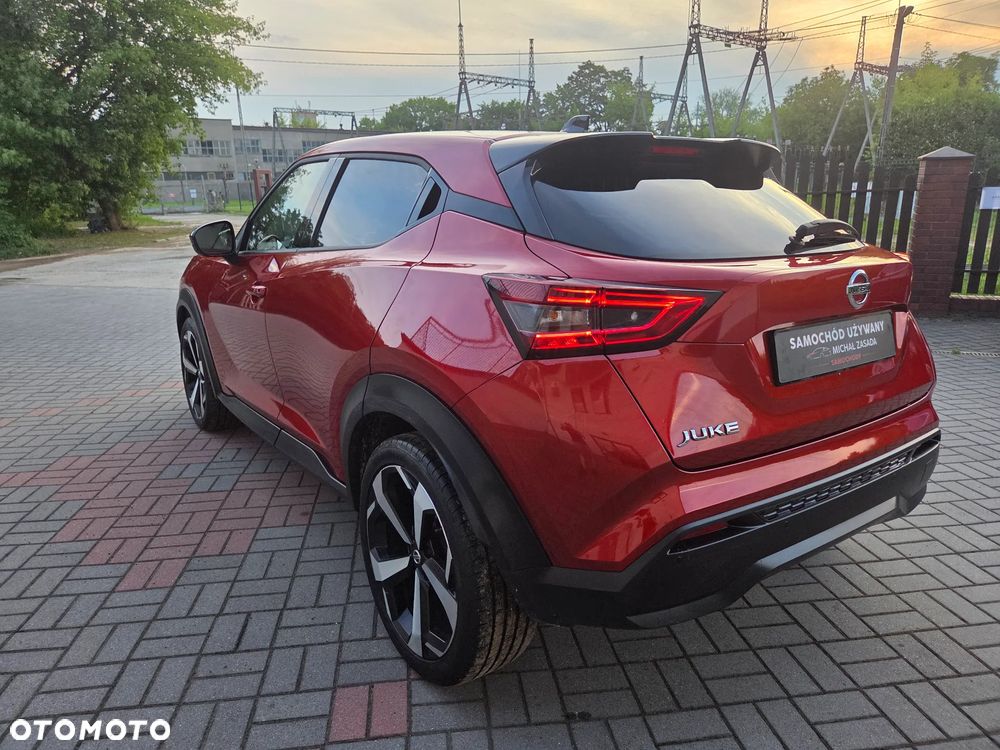 Nissan Juke 1.0 DIG-T N-Connecta DCT - 21