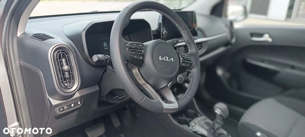 Kia Picanto 1.2 DPI L AMT - 5