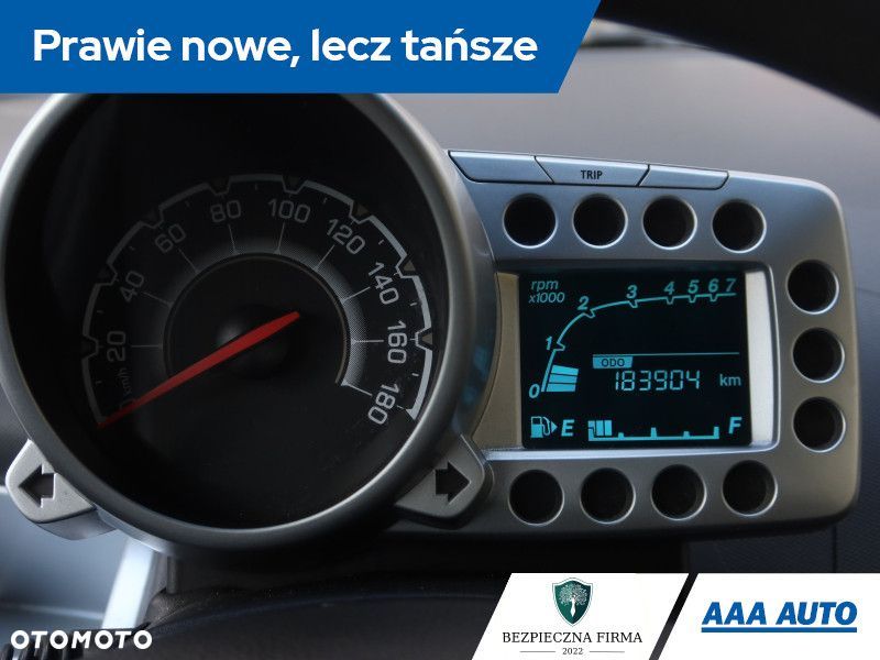 Chevrolet Spark - 12