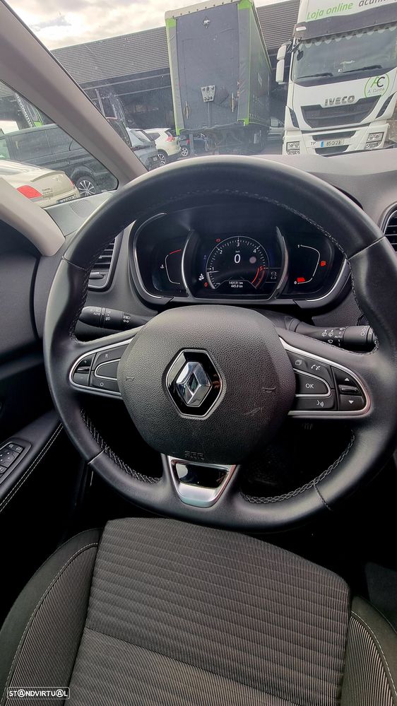 Renault Grand Scénic 1.7 Blue dCi Limited - 14