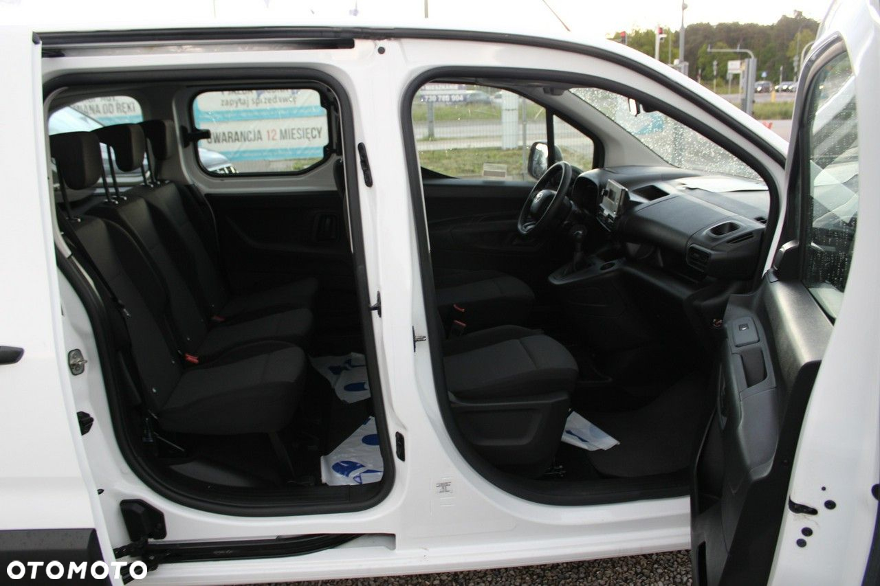 Toyota Proace City - 22