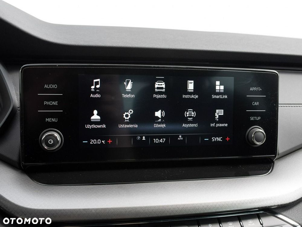 Skoda Octavia 1.5 TSI ACT Ambition - 17