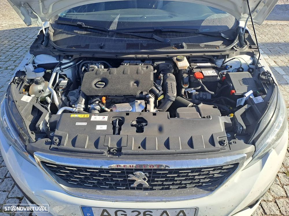 Peugeot 308 SW 1.5 BlueHDi GT Line - 5