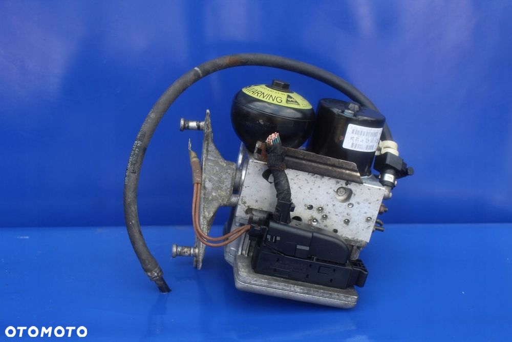 Pompa SBC OE Mercedes SL R230 W230 SL500 0265960035 A0054319712 151t/km - 3