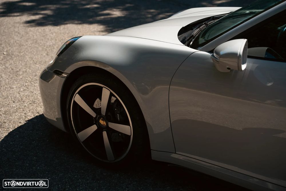 Porsche 911 (992) - 21