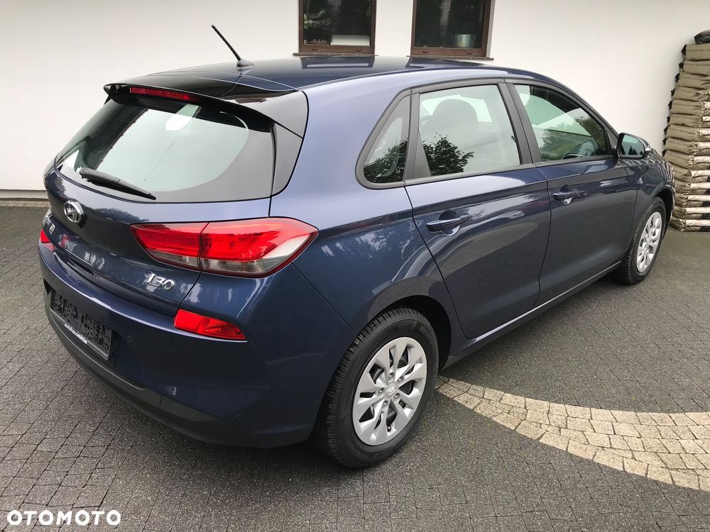 Hyundai i30 1.4 Passion Plus - 4