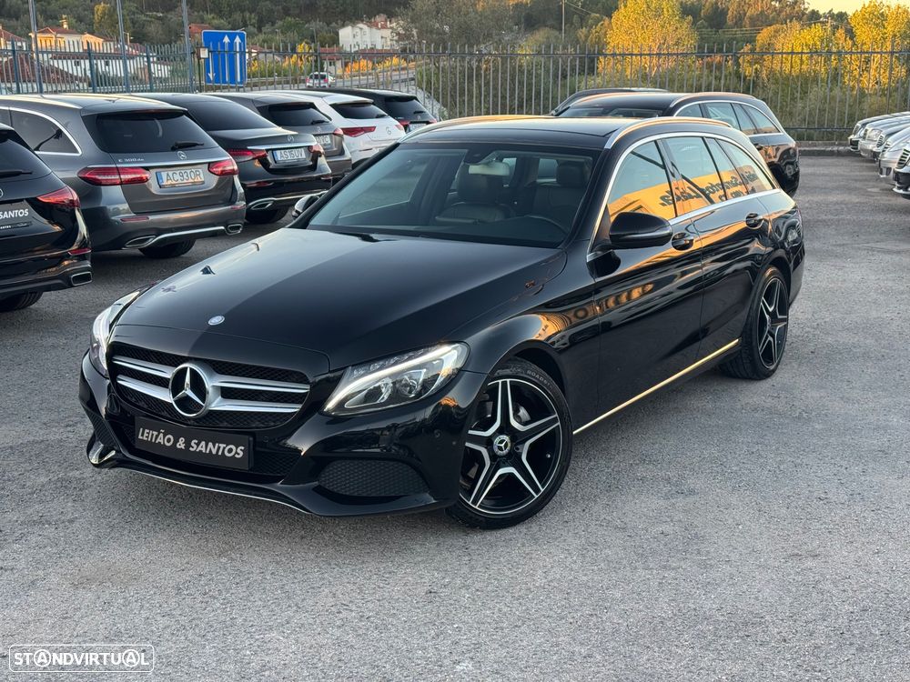 Mercedes-Benz C 220 - 31