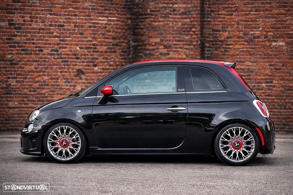 Fiat 500 1.2 Sport - 10
