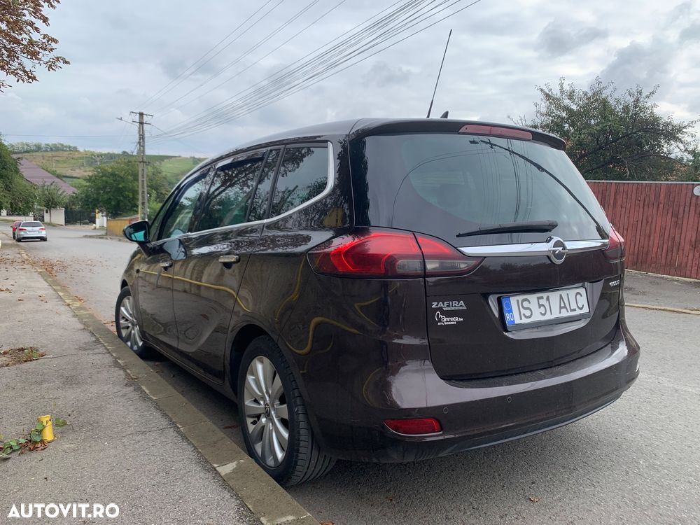 Opel Zafira Tourer 2.0 CDTI ecoFLEX Start/Stop Selection - 3