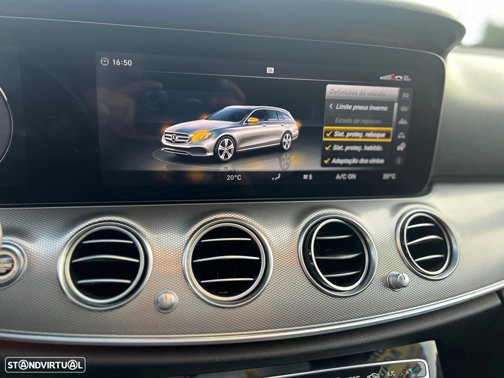 Mercedes-Benz E 220 d 4Matic All-Terrain 9G-TRONIC Exclusive - 14