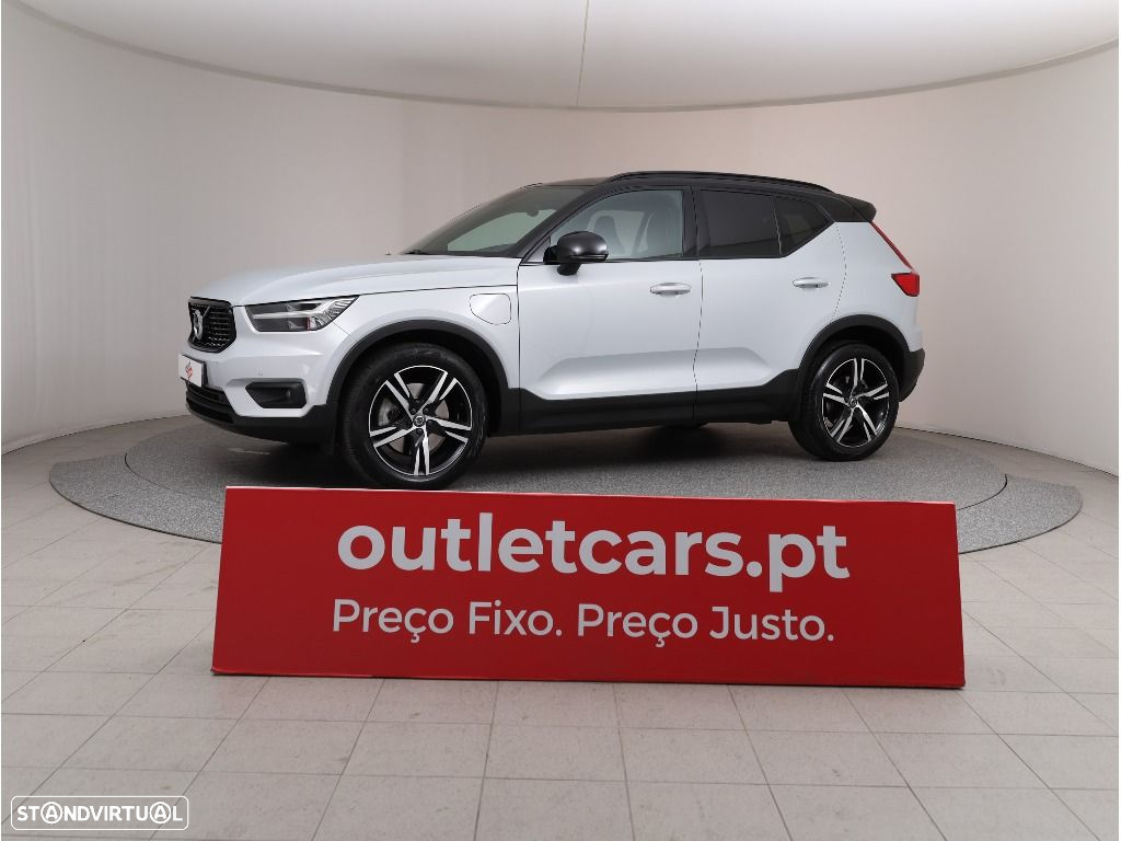 Volvo XC 40 1.5 T5 PHEV R-Design - 3