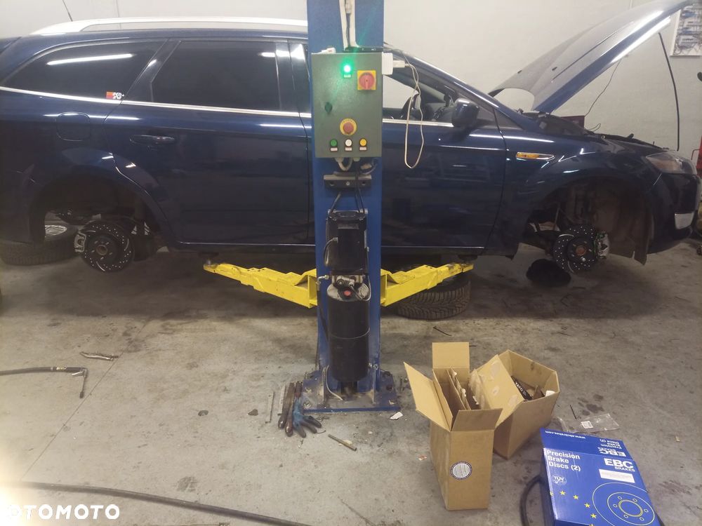 Ford Mondeo - 19