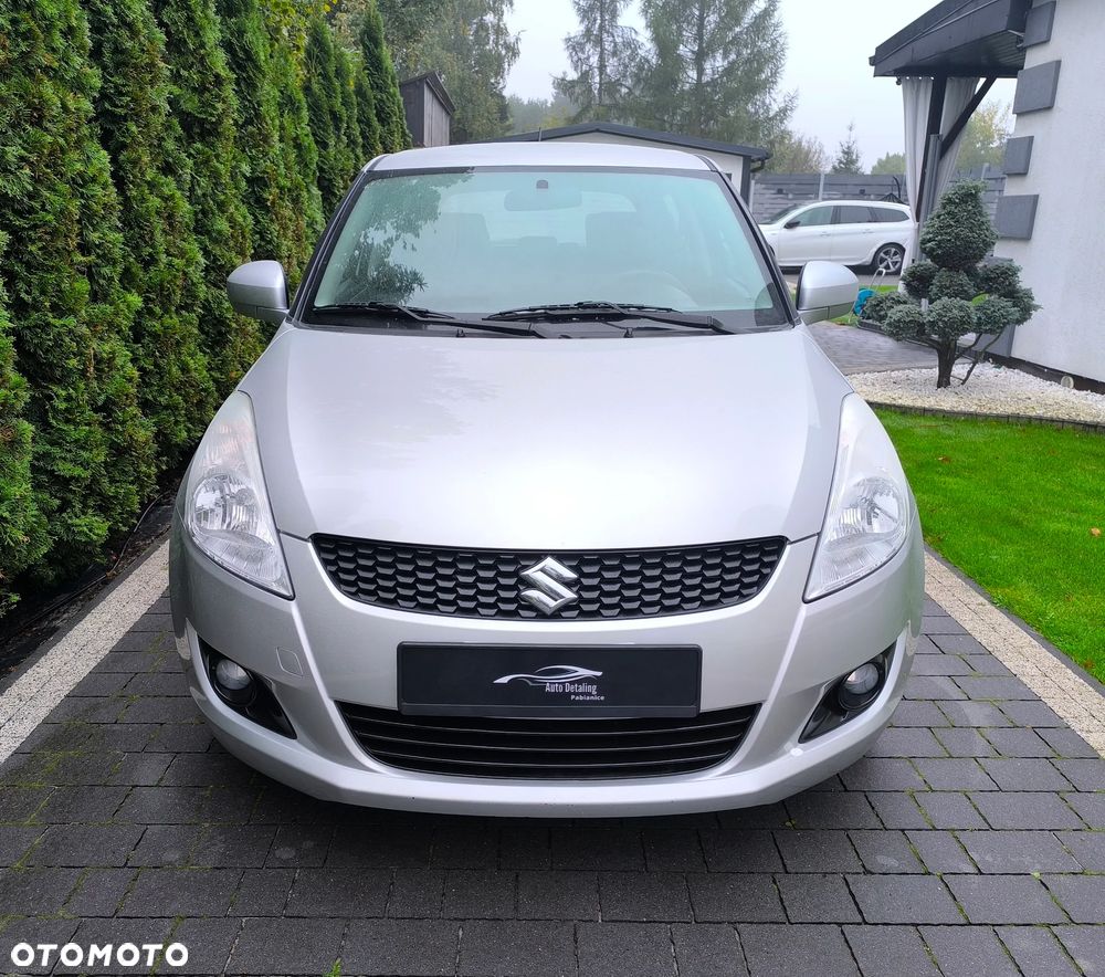 Suzuki Swift - 11