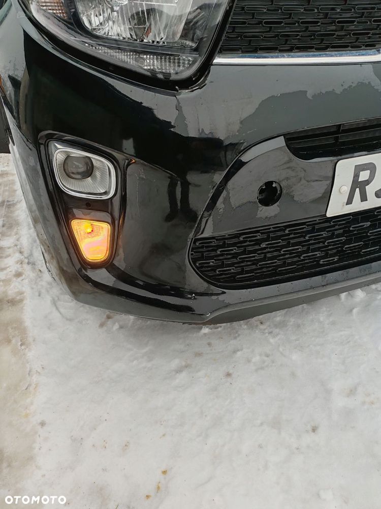 maska zderzak błotnik przód kompletny abp kia picanto iii 17-23 - 9