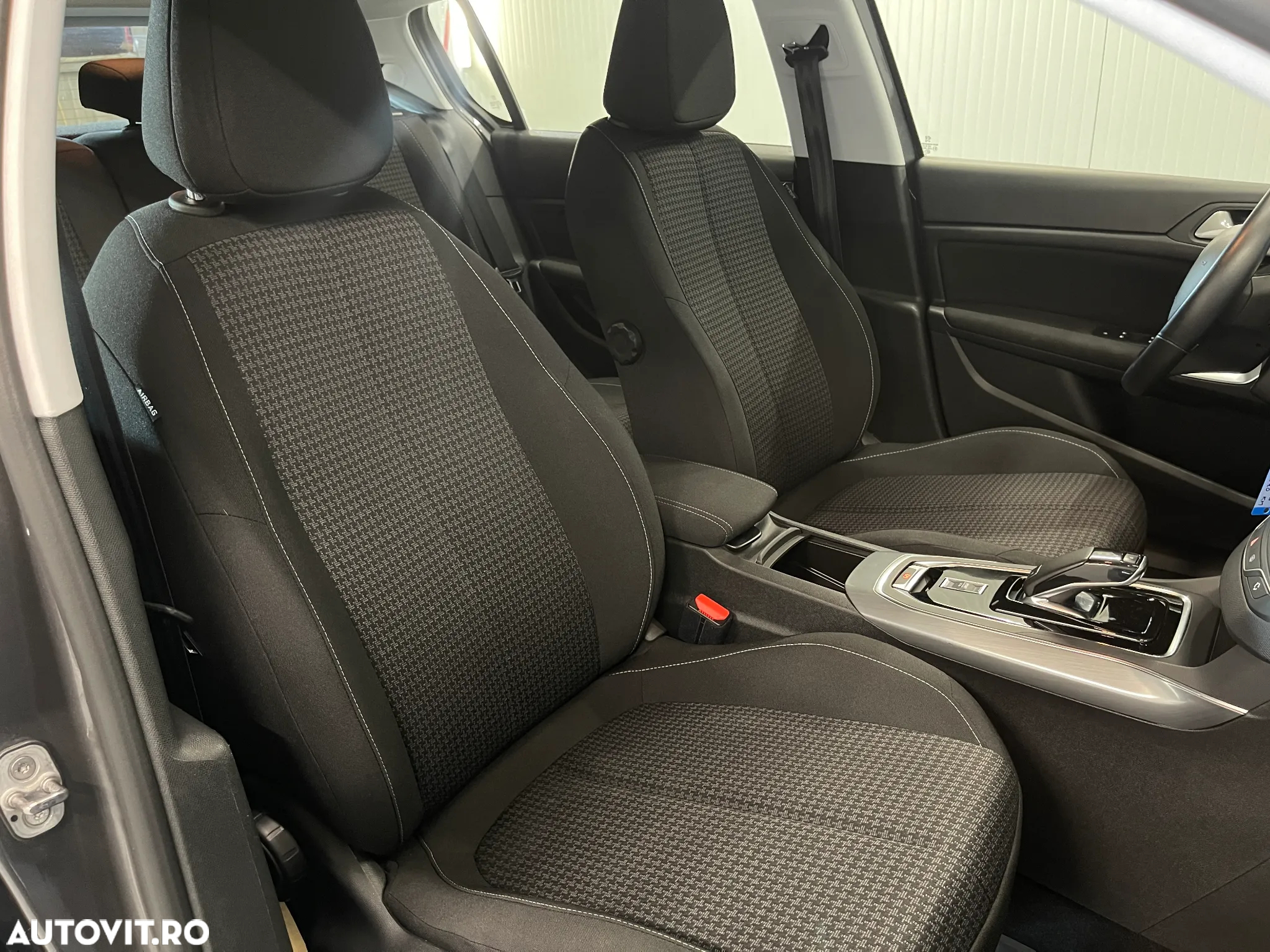 Peugeot 308 1.5 BlueHDi FAP STT EAT8 Active Pack - 9