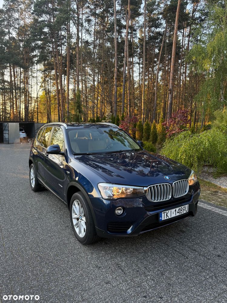 BMW X3 xDrive28i Sport-Aut xLine - 12