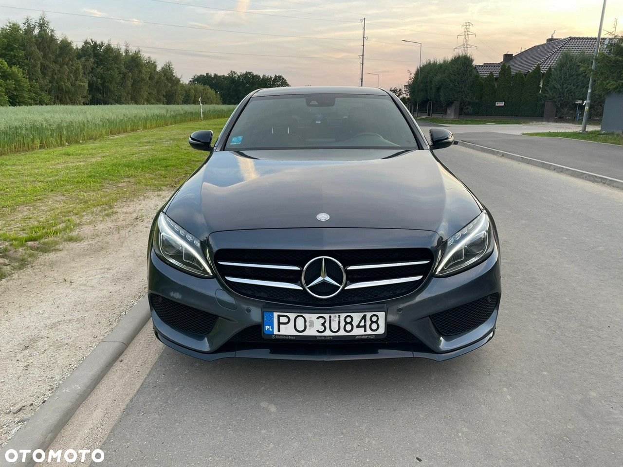 Mercedes-Benz Klasa C - 7