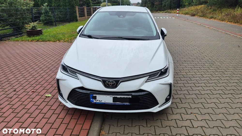 Toyota Corolla 1.6 Executive MS - 8