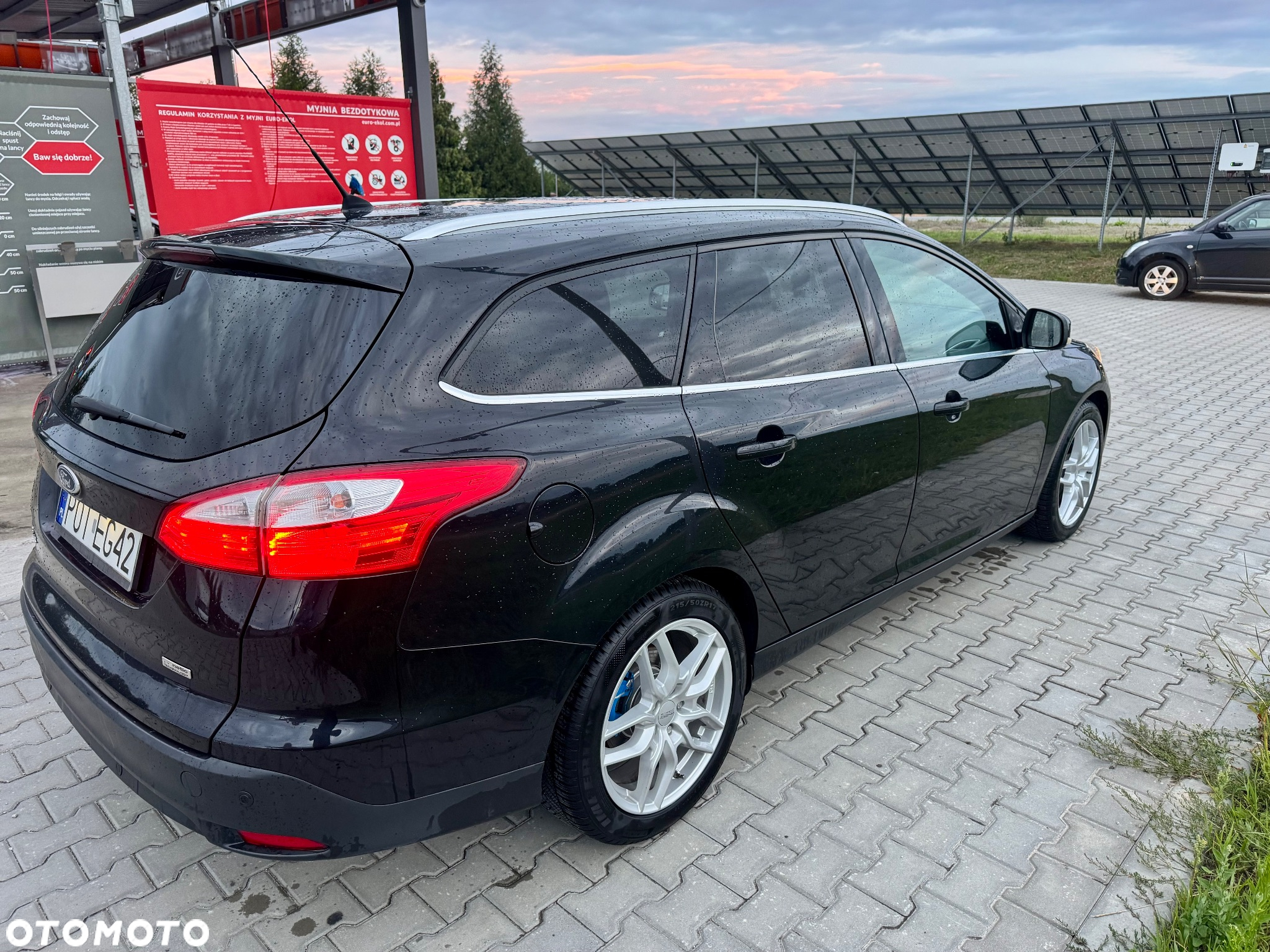 Ford Focus 1.6 TDCi Titanium - 7