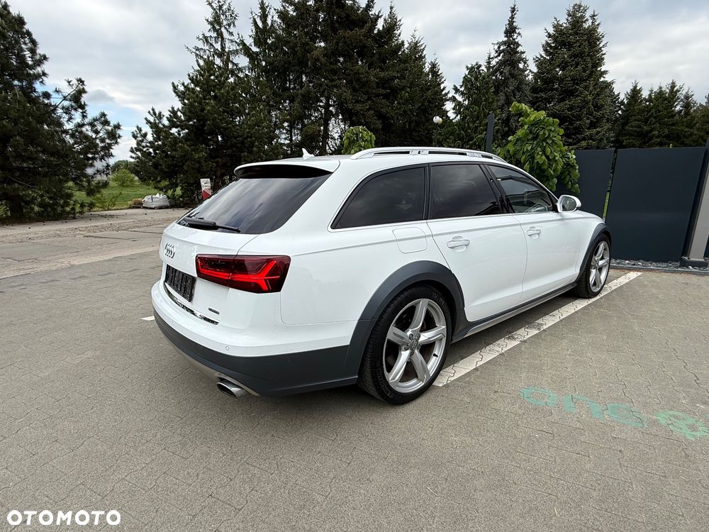 Audi A6 Allroad 3.0 TDI Quattro Tiptr - 20