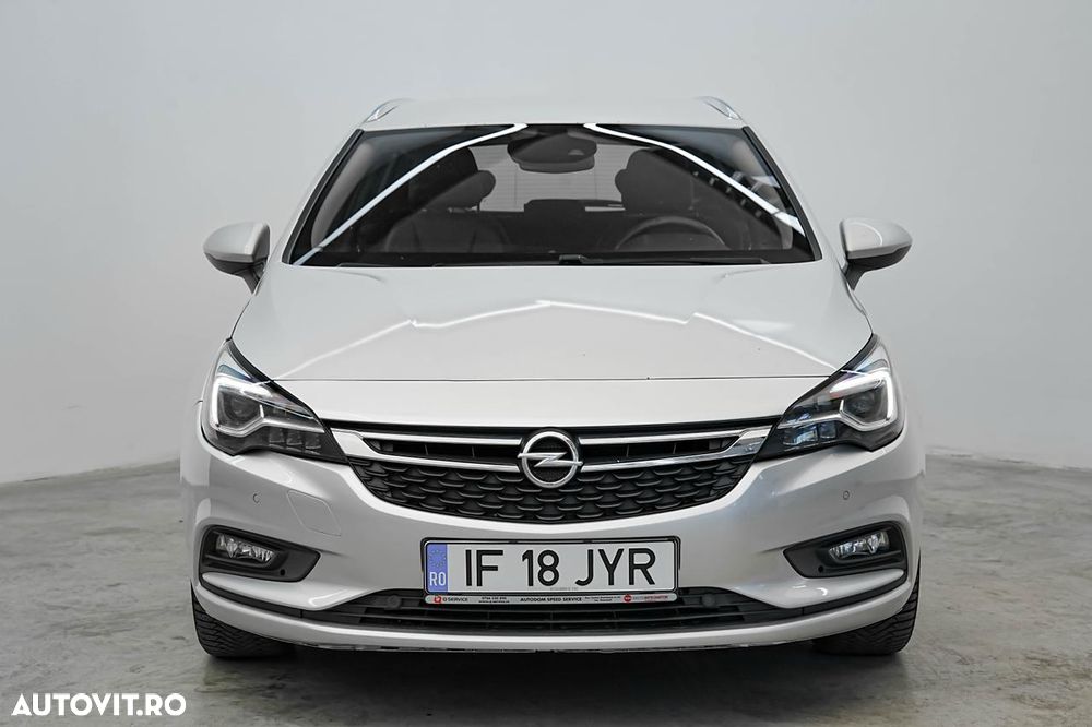 OPEL Astra 2019 — imagine 15