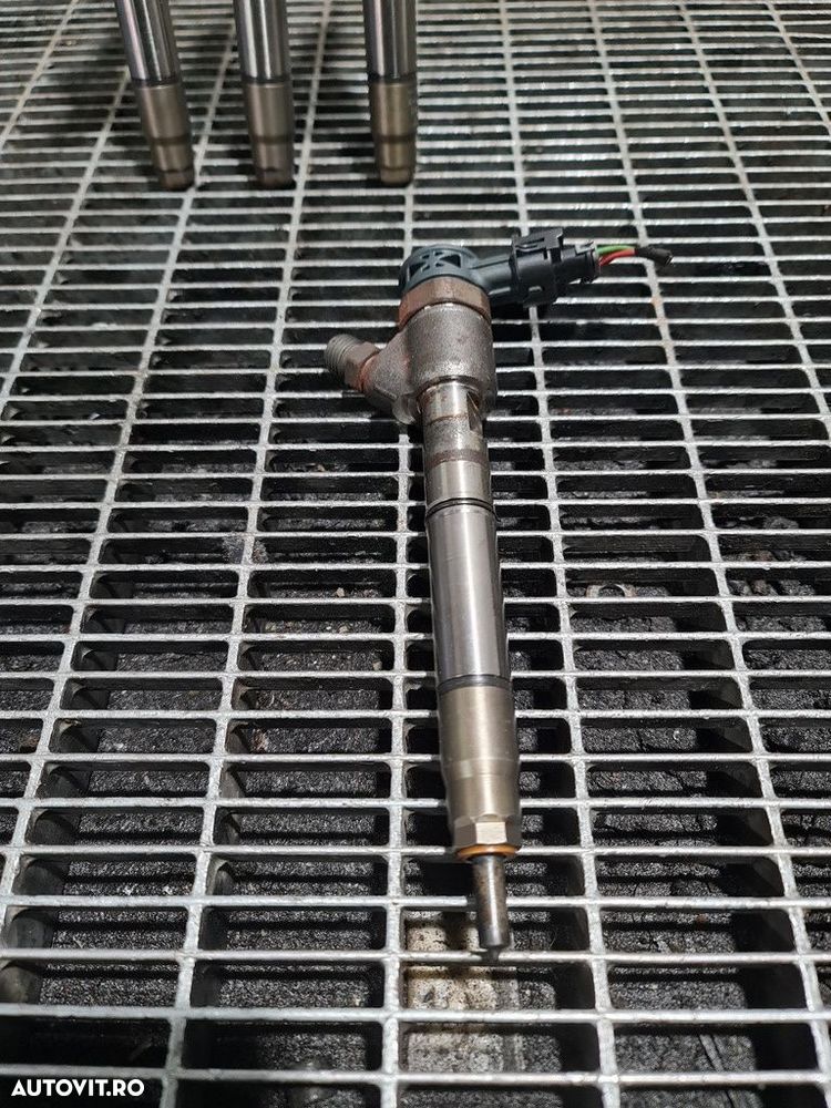 Injector Kia Sportage IV 1.7 Diesel 2016 - 2018 116CP D4FD Euro5 (1354) Diesel 0445110589 - 2