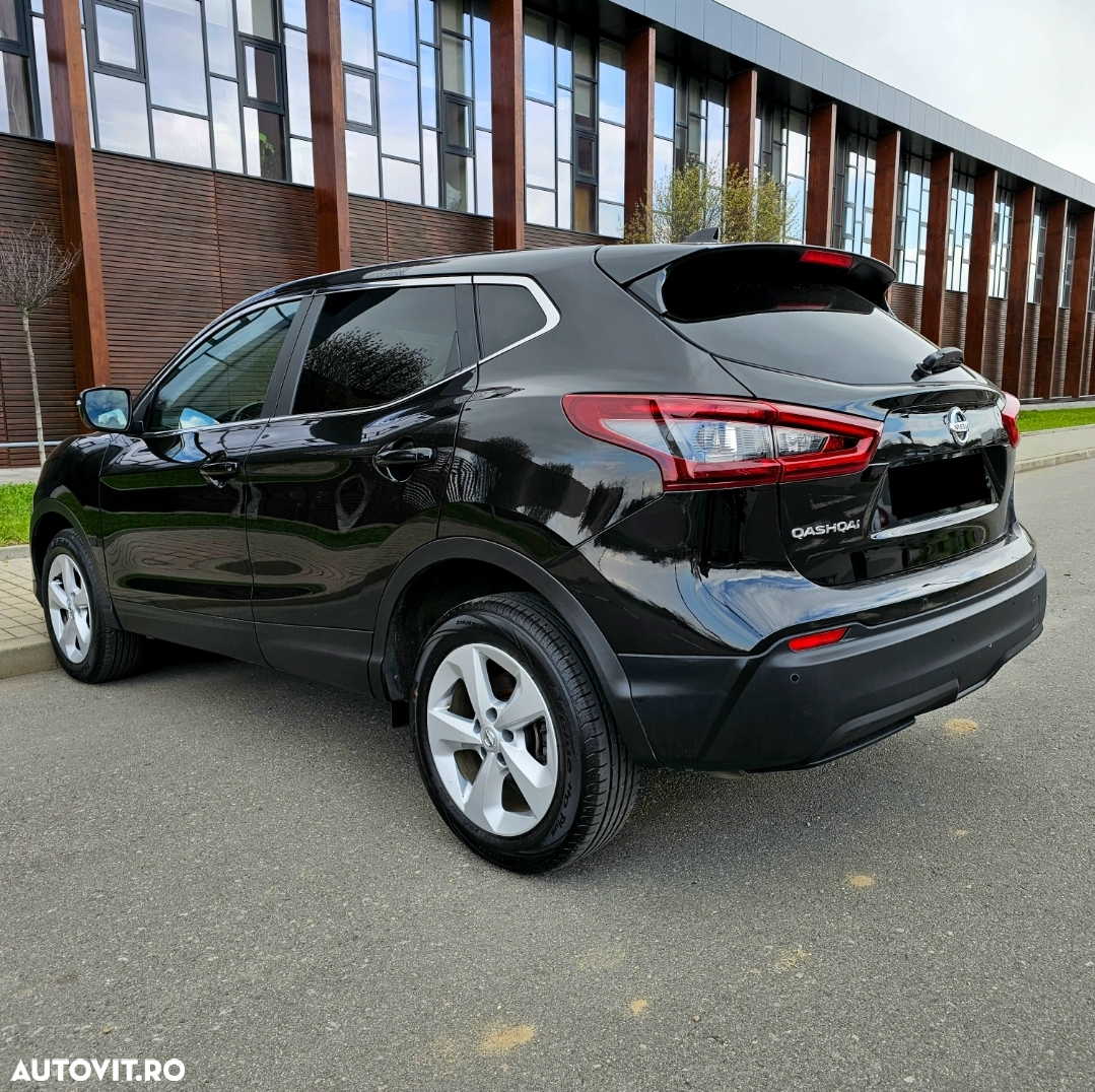 Nissan Qashqai 1.5 DCI DCT N-CONNECTA - 7