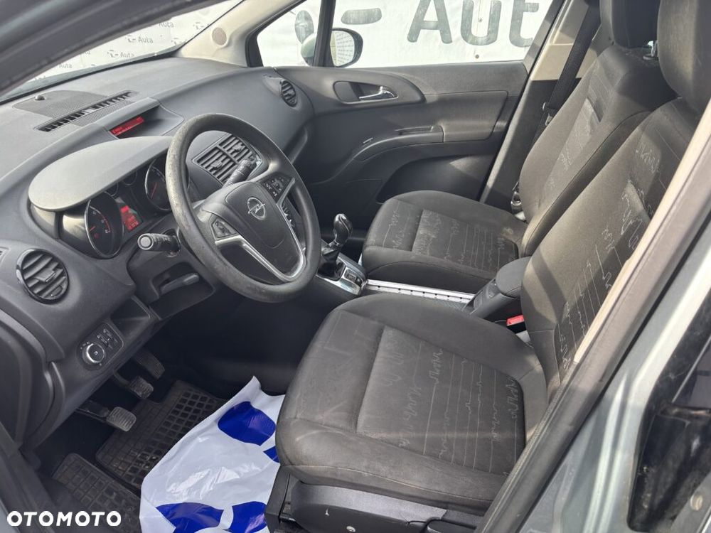 Opel Meriva 1.4 Edition - 11